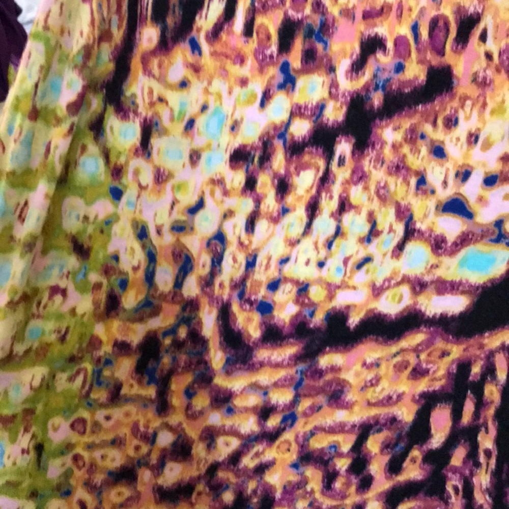 Multicolored Tank - Picture 4 of 4